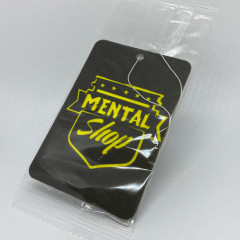 Ароматизатор автомобильный MentalShop Bubble gum